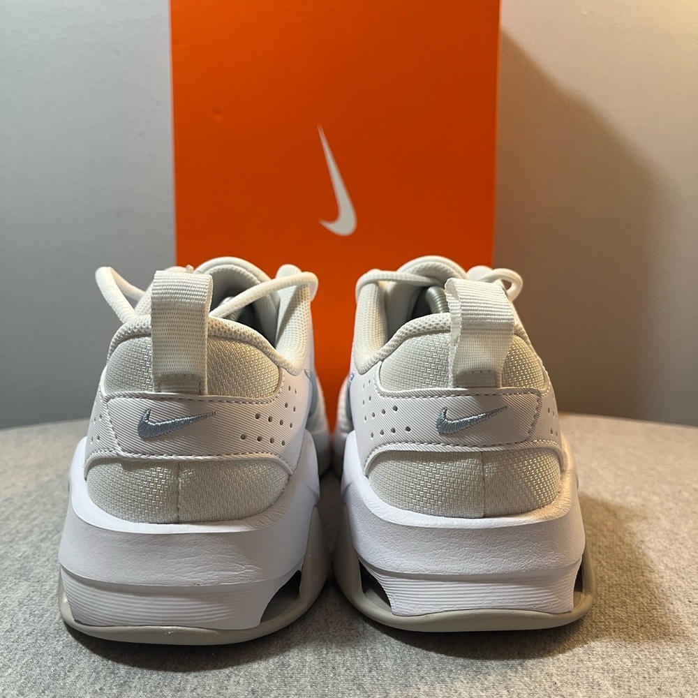 Nike Zoom Bella 6 White Light Armoury Blue Women's Gym Shoes Size 7 DR5720-106​ - Picture 5 of 11